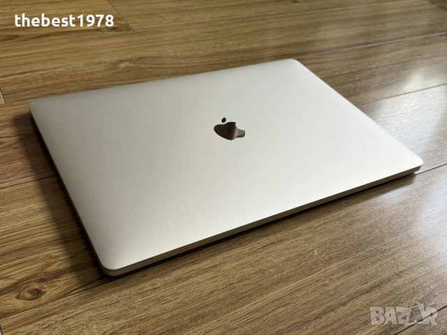 MacBook Pro 15 2019`Core i7-9750H/16GB RAM/256GB SSD/AMD Pro 555X, снимка 3 - Лаптопи за работа - 54222579