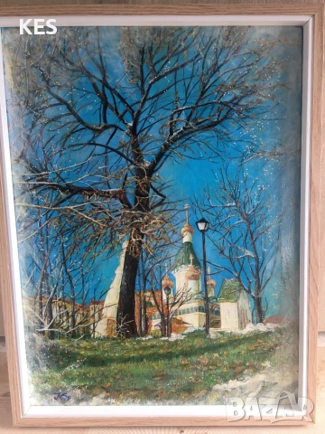 Когато имаше сняг