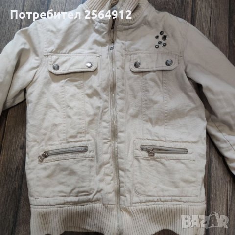 Продавам дамско яке, снимка 2 - Якета - 34544244