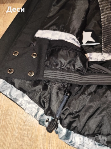 зимно яке, снимка 10 - Якета - 51682707