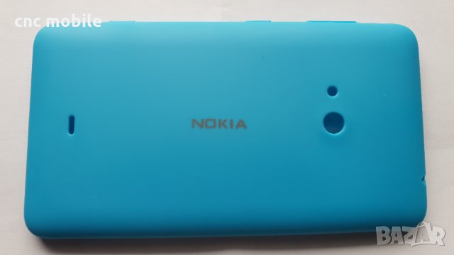 Nokia Lumia 625 - Nokia 625 заден капак, снимка 3 - Резервни части за телефони - 34294625