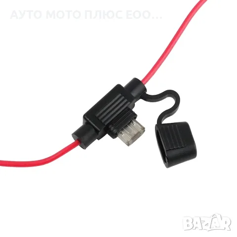 Усилвател за автомобилна радио антена - (12V, AM-FM), снимка 4 - Аксесоари и консумативи - 56144170