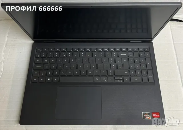 Лаптоп dell vostro 3515 ryzen 7 - 36 месеца гаранция, снимка 2 - Лаптопи за игри - 48605203