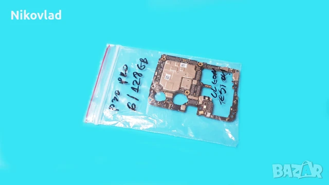 Основна платка за Huawei P30 Pro , снимка 3 - Резервни части за телефони - 51296977