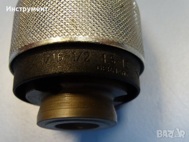 Патронник самозатягащ BOSCH 2 609 111 104 typ104 system chuck 1/2"-20, снимка 4 - Други инструменти - 40141901