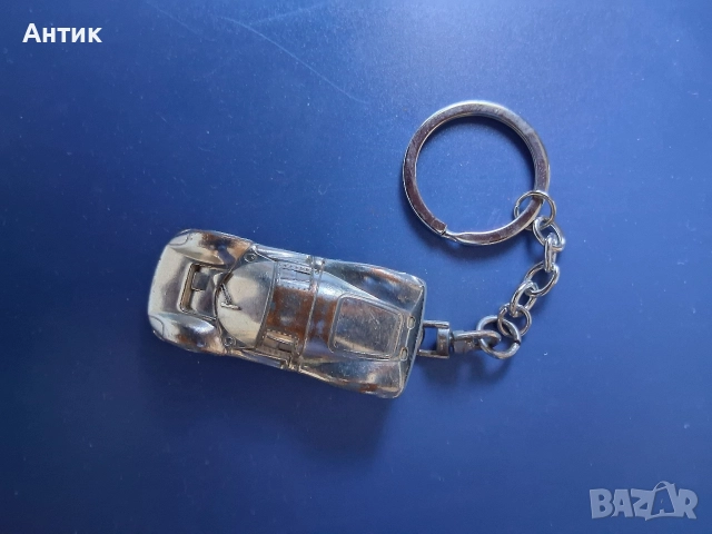 Стар Ключодържател Спортен Автомобил Ferrari P3, снимка 3 - Колекции - 52847874