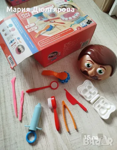 дървени сортери и играчки, снимка 16 - Образователни игри - 49667208