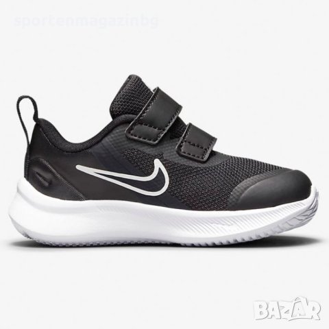 Детски маратонки Nike Star Runner 3 (TDV), снимка 2 - Детски маратонки - 42641163