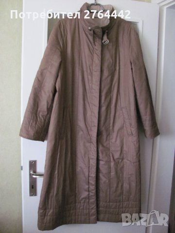 Дълъг шлифер, манто, палто, яке, снимка 1 - Палта, манта - 35028072