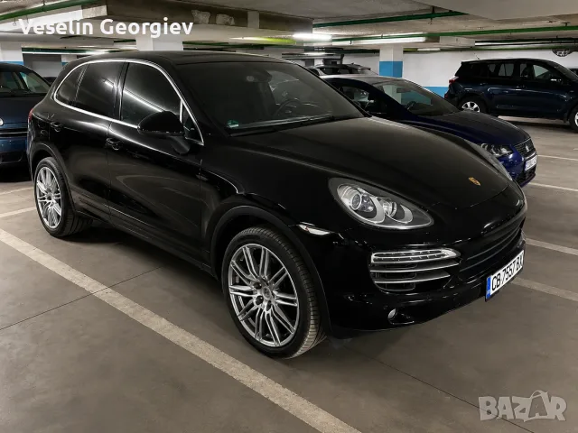 Porsche Cayenne, снимка 2 - Автомобили и джипове - 56167955