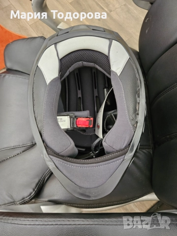 НОВА мото каска ROCC 481, цена: 180лв., размер: L, снимка 4 - Аксесоари и консумативи - 52152216