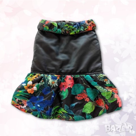 Яке - Рокля за куче. Якета за кучета. Дрехи за кучета. Кучешки рокли. Кучешки дрехи. Рокля за куче, снимка 2 - За кучета - 33378851