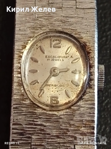 Лот стари редки часовници дамски за части, ремонт КОЛЕКЦИЯ 51942, снимка 2 - Антикварни и старинни предмети - 54190761