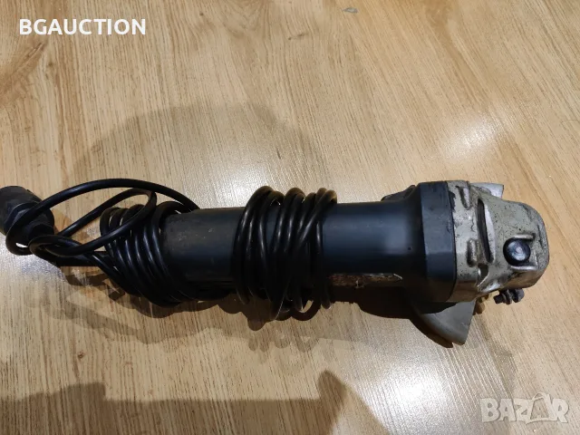 ъглошлайф bosch gws 850c, снимка 4 - Ъглошлайфи - 56239251