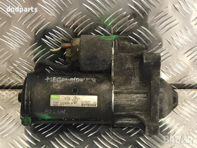 Стартер Renault Scenic,1.9dCi,2004г. 