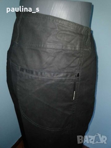Много готин / Кожен ефект / еластичен панталон "C'arla du Nord" / голям размер , снимка 8 - Панталони - 29992687