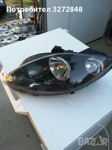 Фар Сеат Леон, Алтеа, Толедо