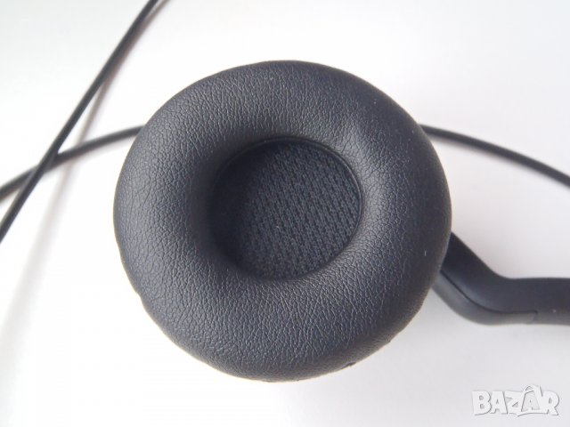 Професионални слушалки Jabra BIZ 2300 QD Duo, снимка 8 - Слушалки и портативни колонки - 31064414