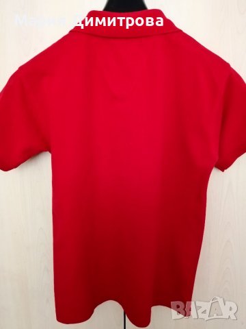 Тениска BURBERRY, снимка 5 - Тениски - 36721236