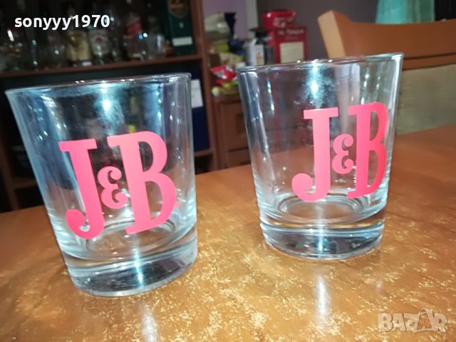 j&b-чаши за уиски 2бр 3012221212, снимка 7 - Колекции - 39143258