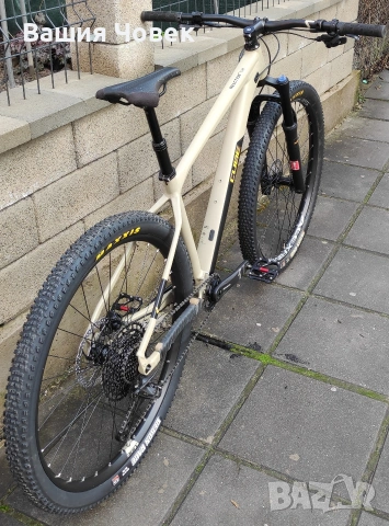 колело 29 цола велосипед 29" Cube Reaction TM , снимка 16 - Велосипеди - 51702697