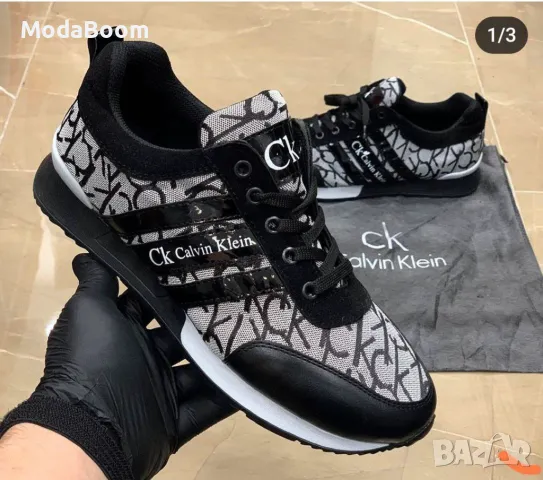 Calvin Klein мъжки маратонки 