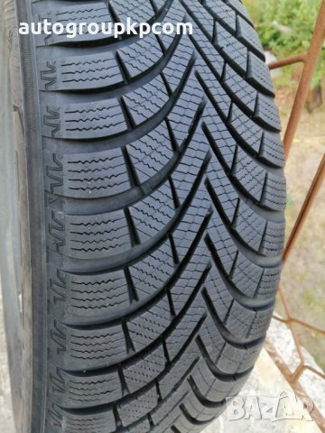 Зимни гуми SUV MAXXIS 215/65 R 17 WP6 SUV 103V XL - 4бр, снимка 2 - Гуми и джанти - 42743980