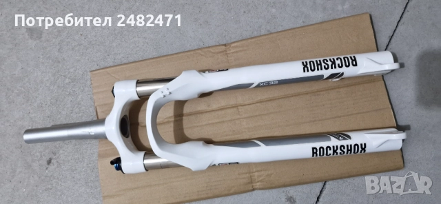 Rock shox air 29" , снимка 3 - Части за велосипеди - 52770216