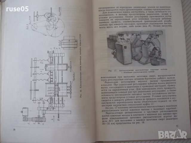 Книга "Ковочные вальцы - И. Д. Трофимов" - 176 стр., снимка 6 - Специализирана литература - 38033381