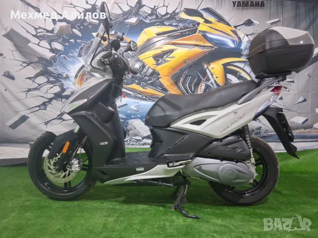 Kymco Agility 16+ 125, снимка 2 - Мотоциклети и мототехника - 56513872