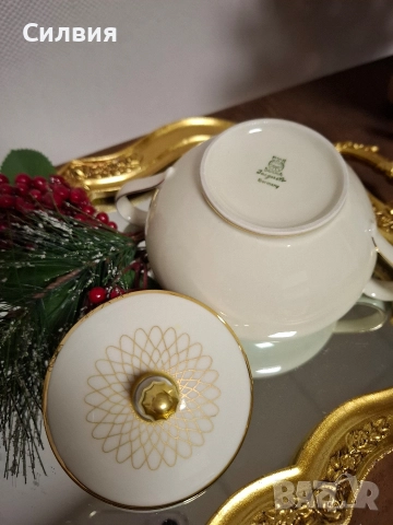 Захарница , снимка 5 - Аксесоари за кухня - 52777384