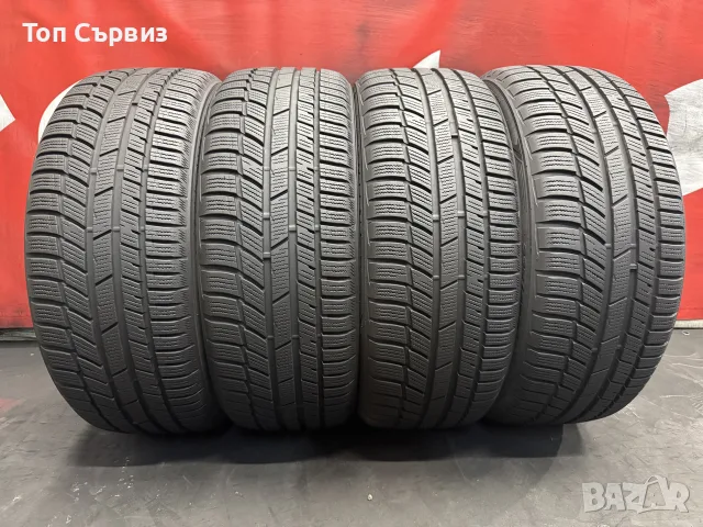 225 45 19, Зимни гуми, Toyo SnowProxS954, 4 броя, снимка 2 - Гуми и джанти - 55805747