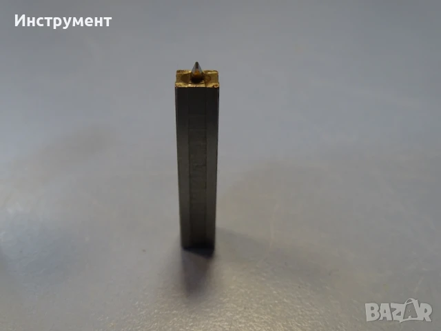 Диамантен накрайник за твърдомер Викерс Vicers Indenter URBAnek, снимка 2 - Диамантени и режещи инструменти - 50809453