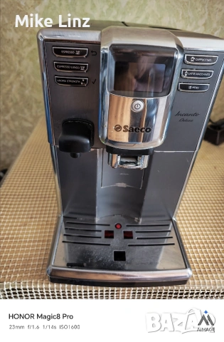 Saeco HD8922 incanto Deluxe 