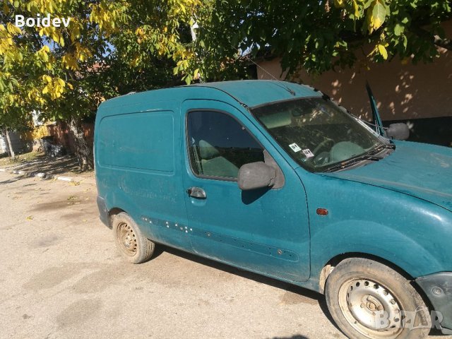 Рено канго 3бр. на части, снимка 10 - Автомобили и джипове - 30916517