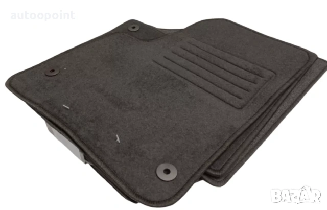 Мокетни стелки за VW Touareg I (2002-2010) Petex