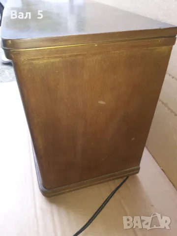 Старо радио Христо Ботев, снимка 3 - Антикварни и старинни предмети - 50170010