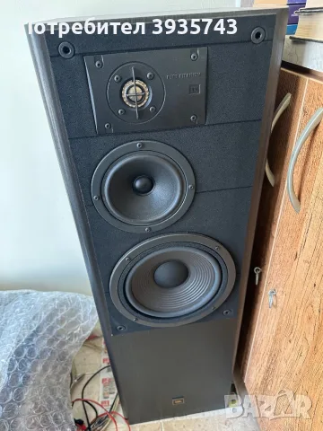 JBL LX60 G отлични колони, снимка 2 - Тонколони - 56111261