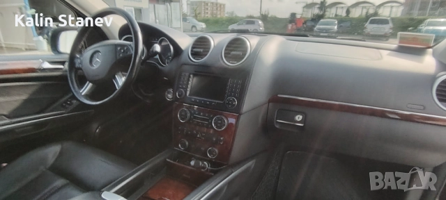 GL420 V8 4matik , снимка 14 - Автомобили и джипове - 52653410