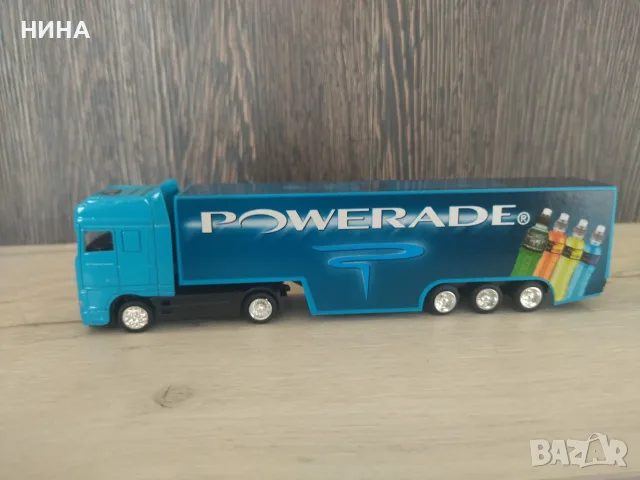 Метален камион DAF !!!, снимка 4 - Колекции - 55926799