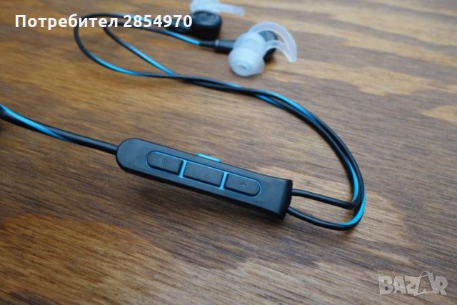 Bose QuietComfort® 20 Acoustic Noise Cancelling® headphones за Apple, снимка 8 - Слушалки, hands-free - 33881538