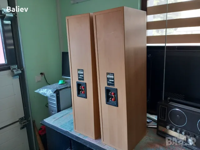 INFINITY ALPHA 40 тонколони, снимка 14 - Тонколони - 55861830