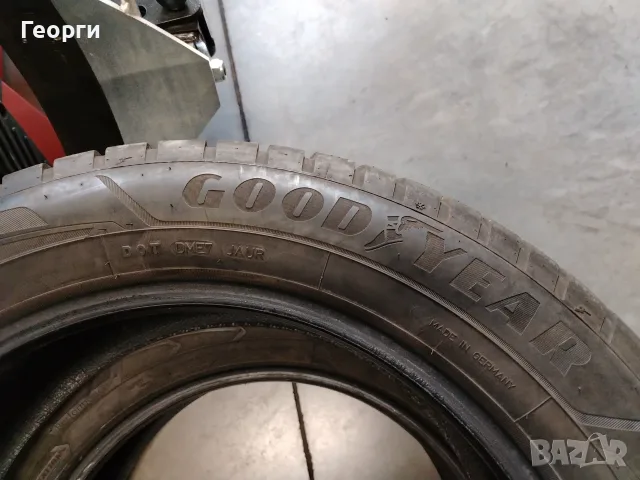 2бр.зимни гуми 235/55/19 Goodyear, снимка 5 - Гуми и джанти - 56336375