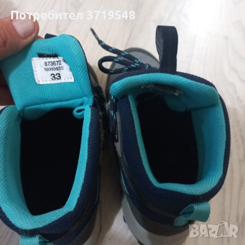 Детски ботуши , снимка 5 - Детски боти и ботуши - 52342230