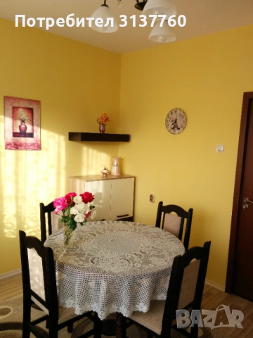 Отдавам под наем двустаен апартамент, снимка 3 - Апартаменти - 54060257