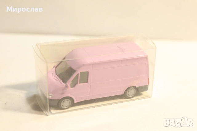 RIETZE H0 1/87 FORD TRANSIT КОЛИЧКА КАМИОН МОДЕЛ, снимка 2 - Колекции - 53201455