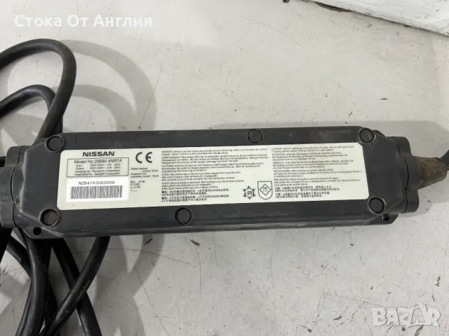 Зарядно / Станция за ел. Автомобили - Nissan 220V , снимка 4 - Части - 49795860