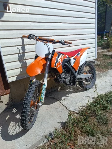 KTM SX-F 250 2013
