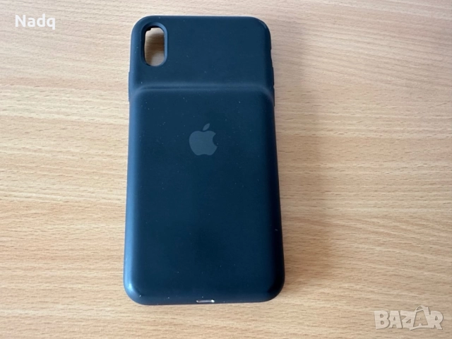 Оригинален Apple Smart Battery Case за iPhone XS Max, снимка 2 - Аксесоари за Apple - 52637584
