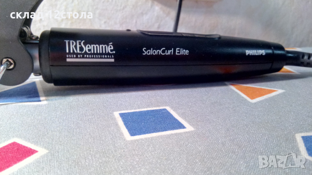 Philips Tresemme Salon Curl Elite , снимка 9 - Подаръци за жени - 36544278